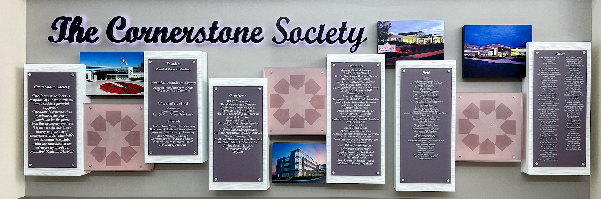 Cornerstone Society